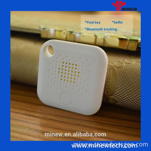 Wireless wearable gps tracker anti lost key chain tracker